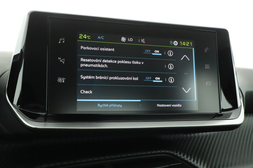 Peugeot e-208, 2020