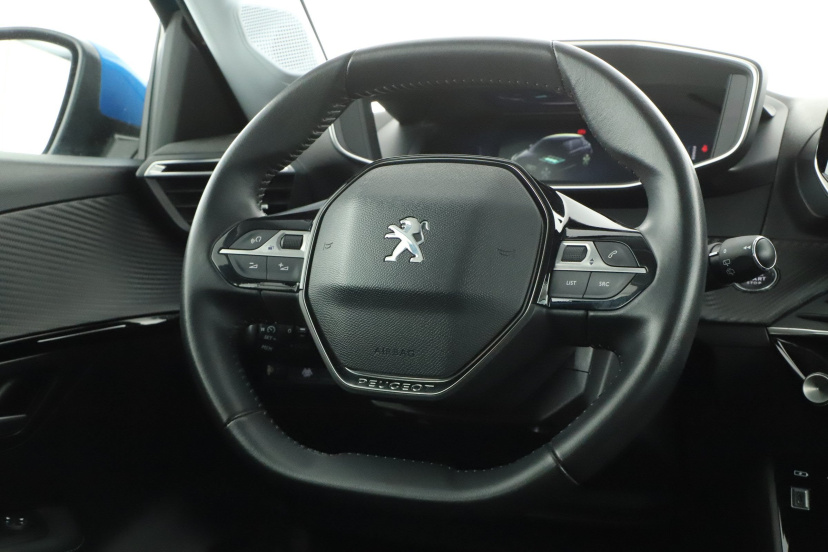 Peugeot e-208, 2020