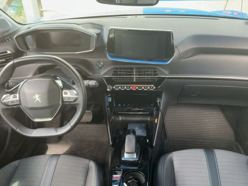 Peugeot e-208, 2020