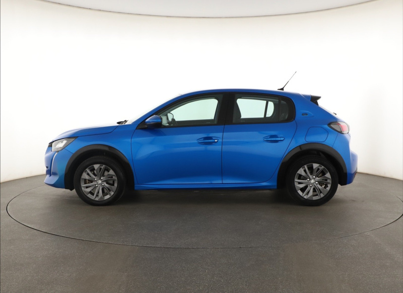 Peugeot e-208, 2020