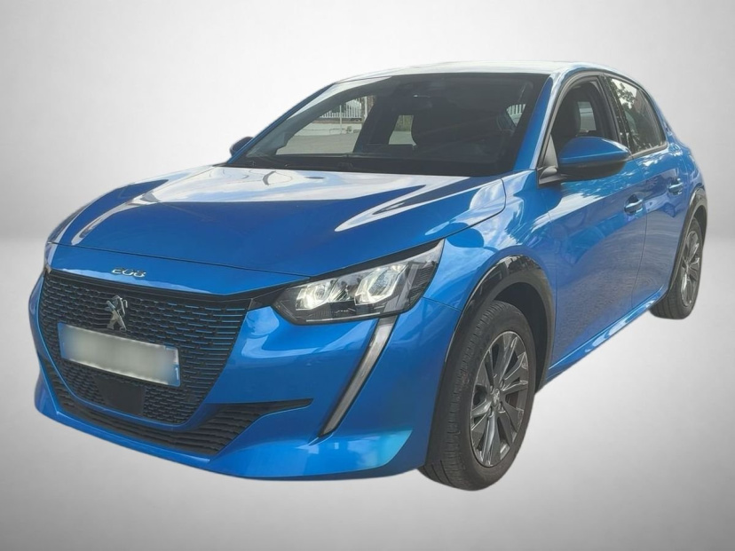 Peugeot e-208, 2020
