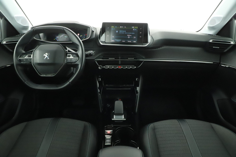 Peugeot e-208, 2020