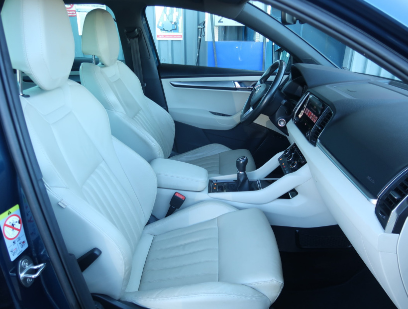 Škoda Karoq, 2019