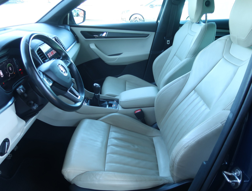 Škoda Karoq, 2019