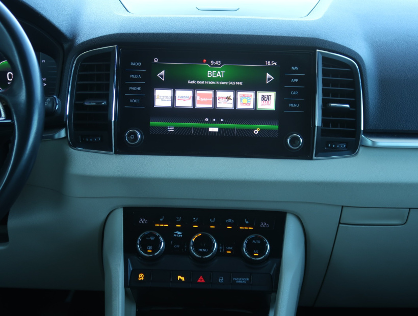 Škoda Karoq, 2019