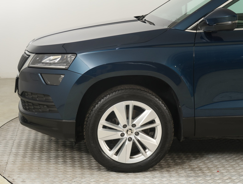 Škoda Karoq, 2019