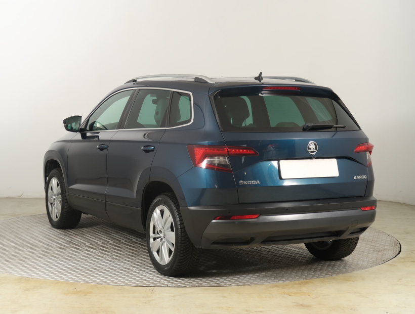 Škoda Karoq, 2019