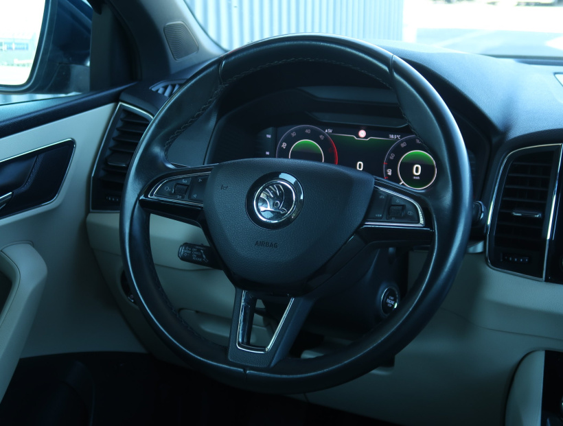 Škoda Karoq, 2019