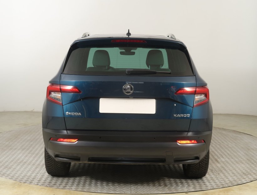 Škoda Karoq, 2019