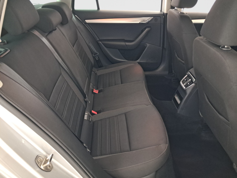 Škoda Octavia, 2019