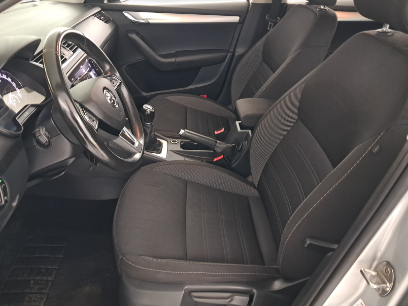 Škoda Octavia, 2019