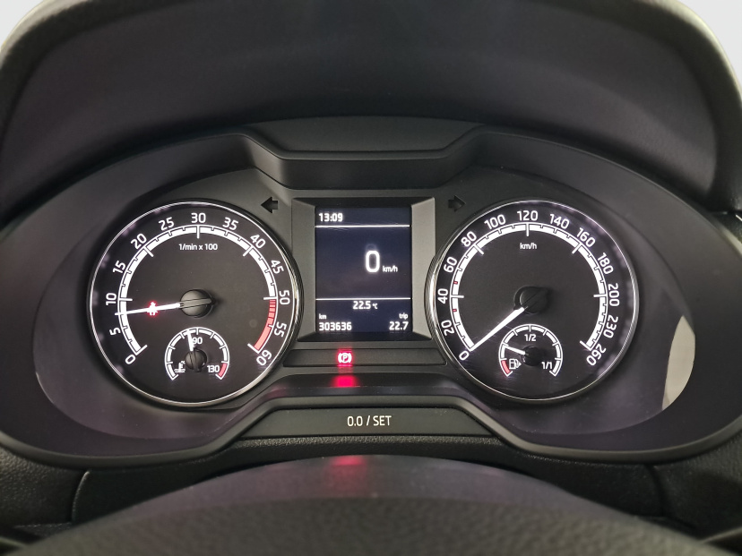 Škoda Octavia, 2019