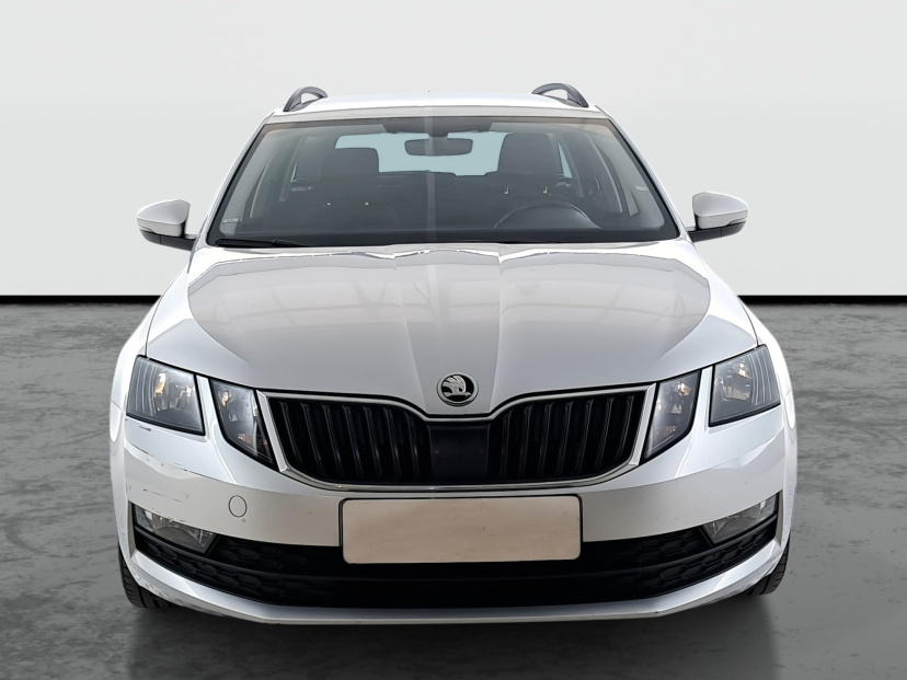 Škoda Octavia, 2019