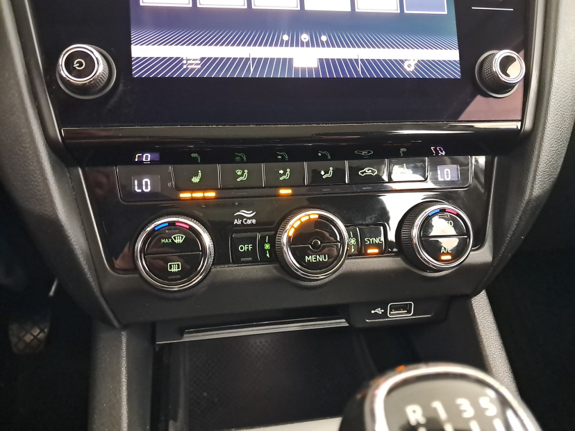 Škoda Octavia, 2019