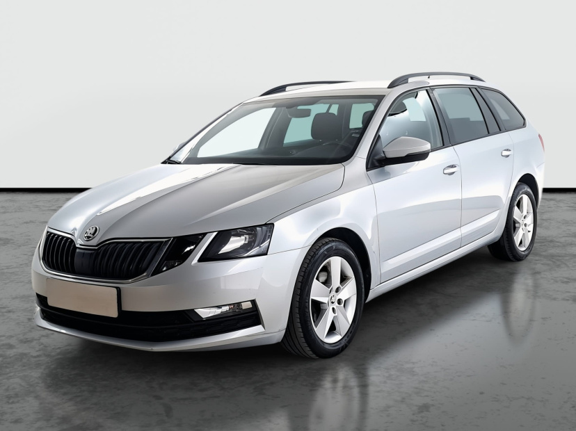 Škoda Octavia, 2019