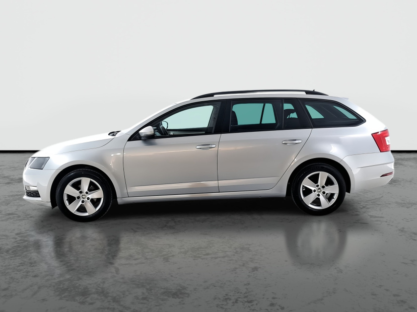 Škoda Octavia, 2019