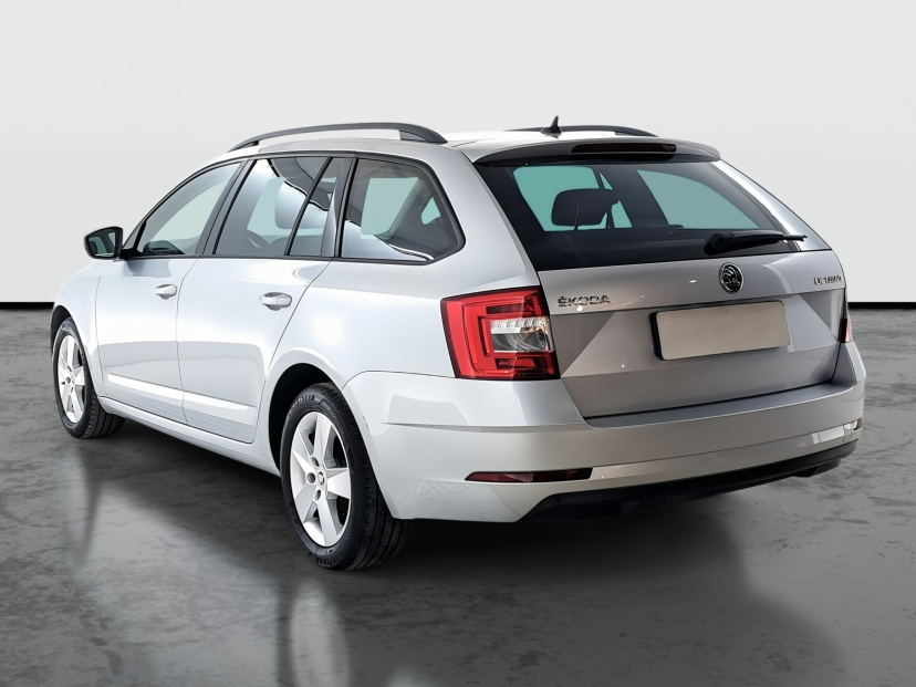 Škoda Octavia, 2019