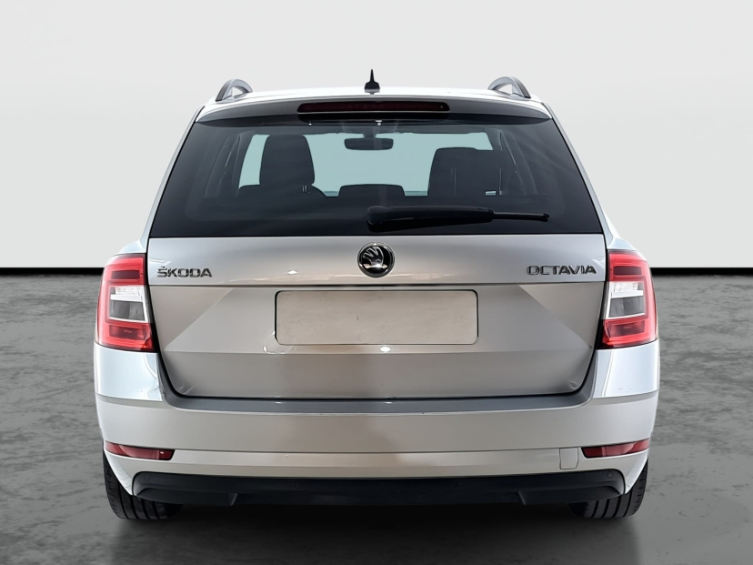 Škoda Octavia, 2019
