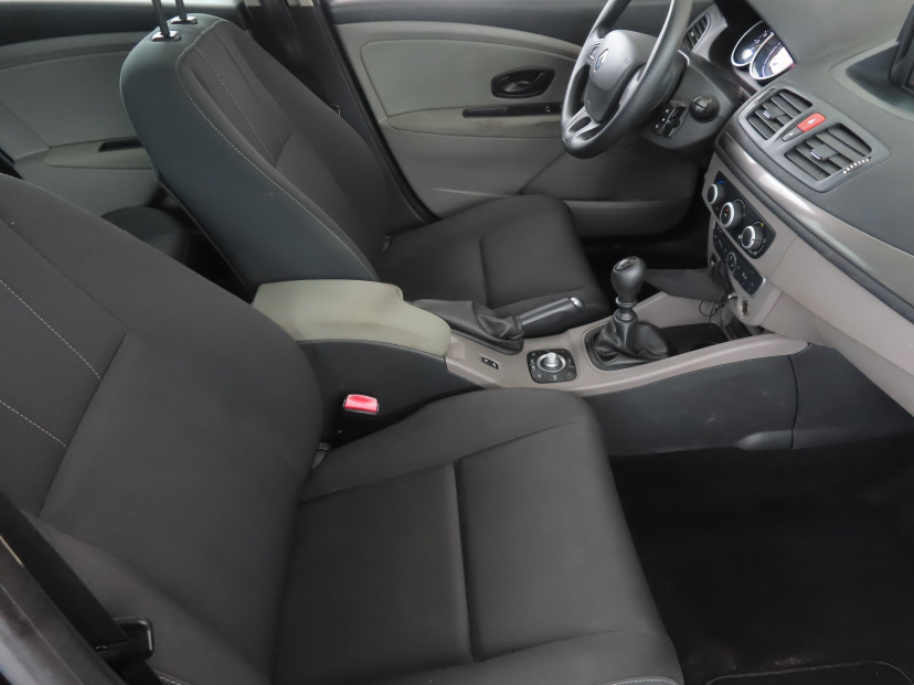 Renault Megane, 2012