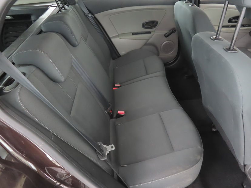 Renault Megane, 2012