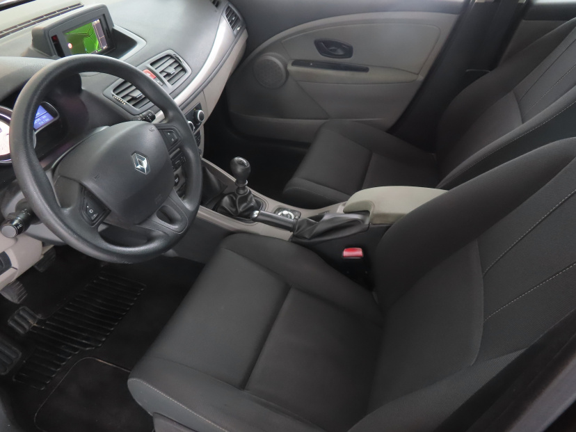 Renault Megane, 2012