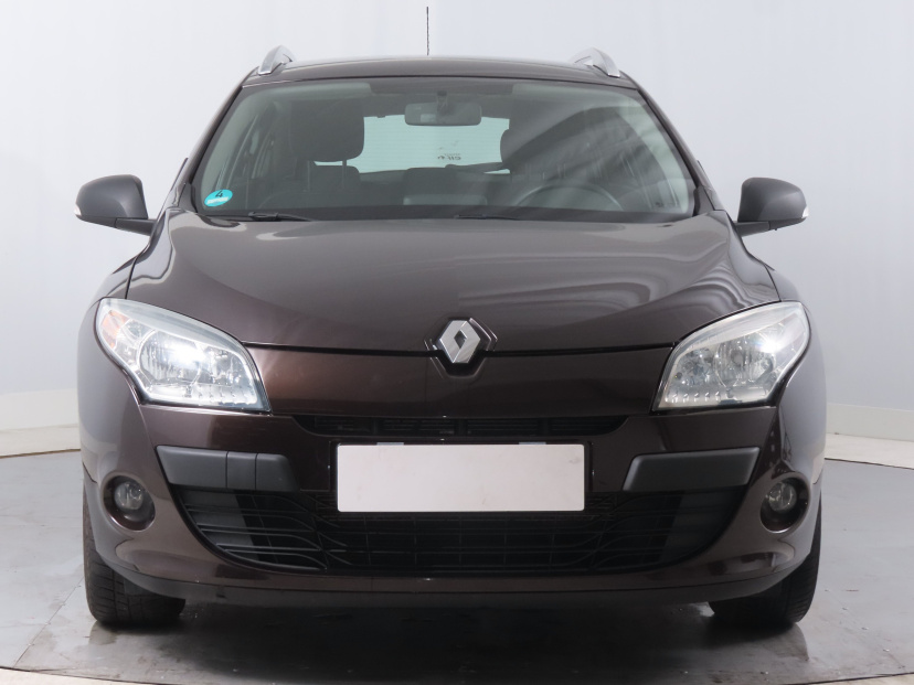Renault Megane, 2012