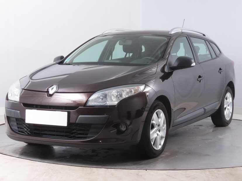 Renault Megane, 2012