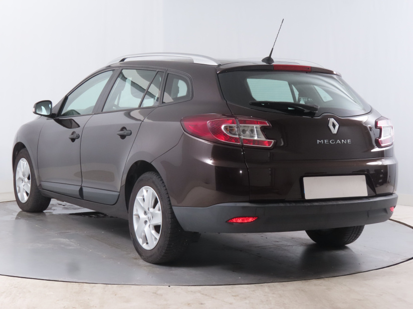 Renault Megane, 2012