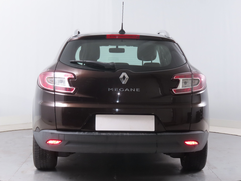 Renault Megane, 2012
