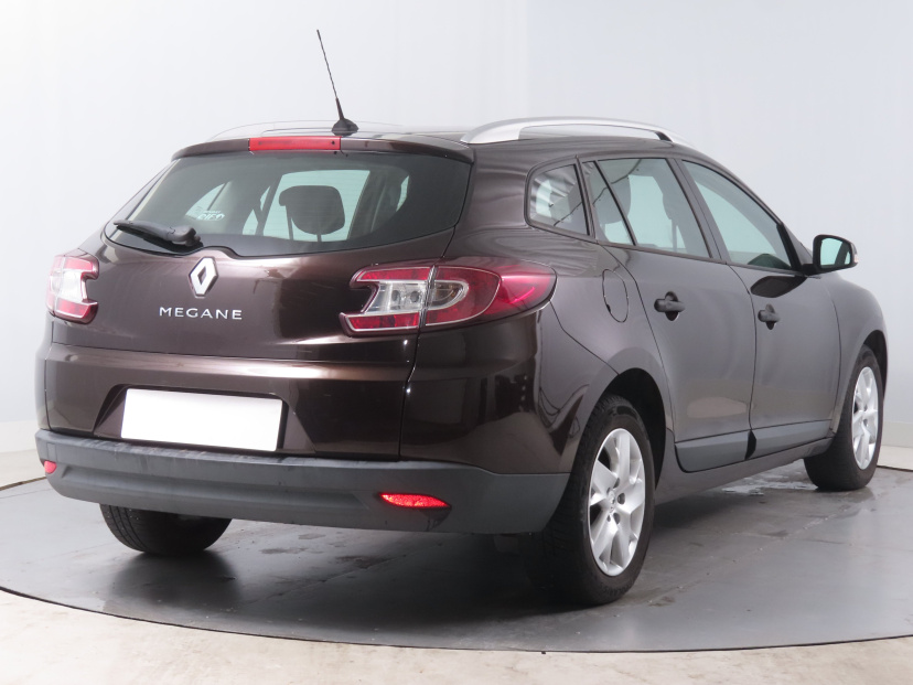 Renault Megane, 2012