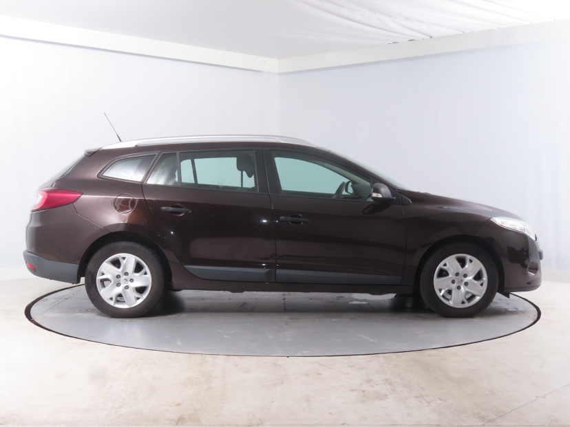 Renault Megane, 2012