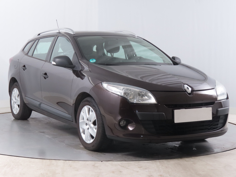 Renault Megane, 2012