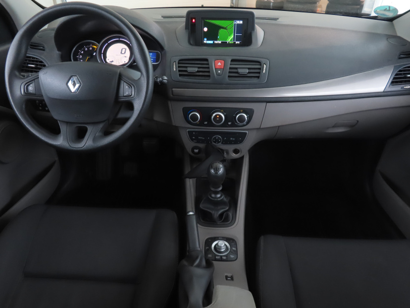 Renault Megane, 2012