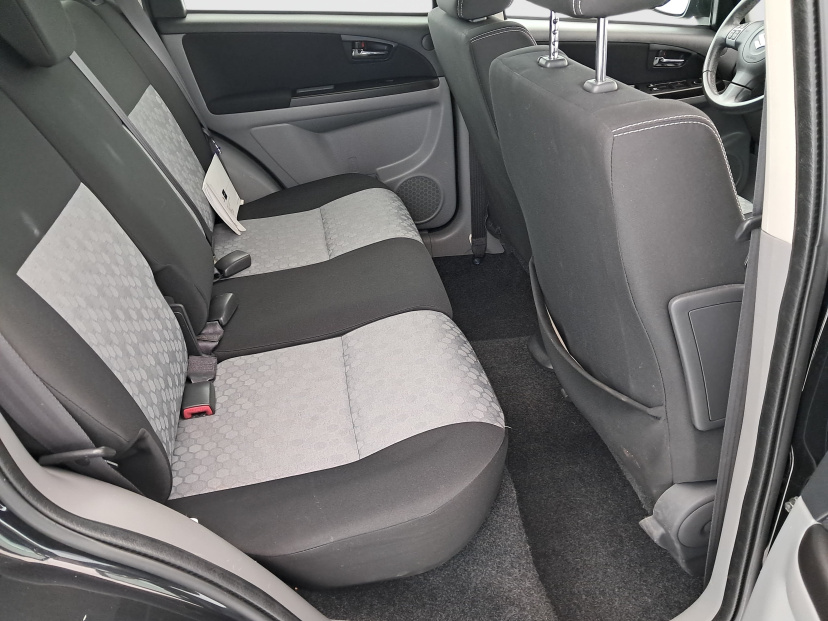 Suzuki SX4, 2013