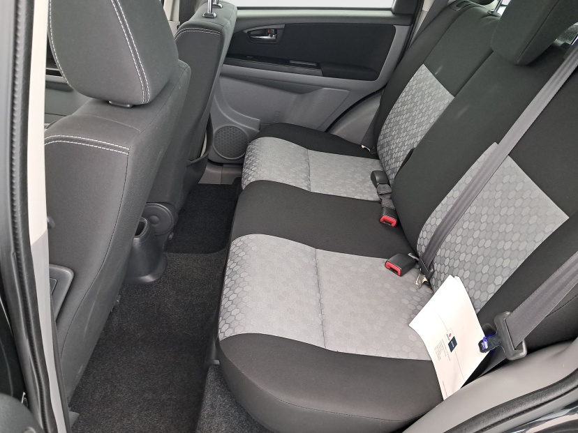 Suzuki SX4, 2013