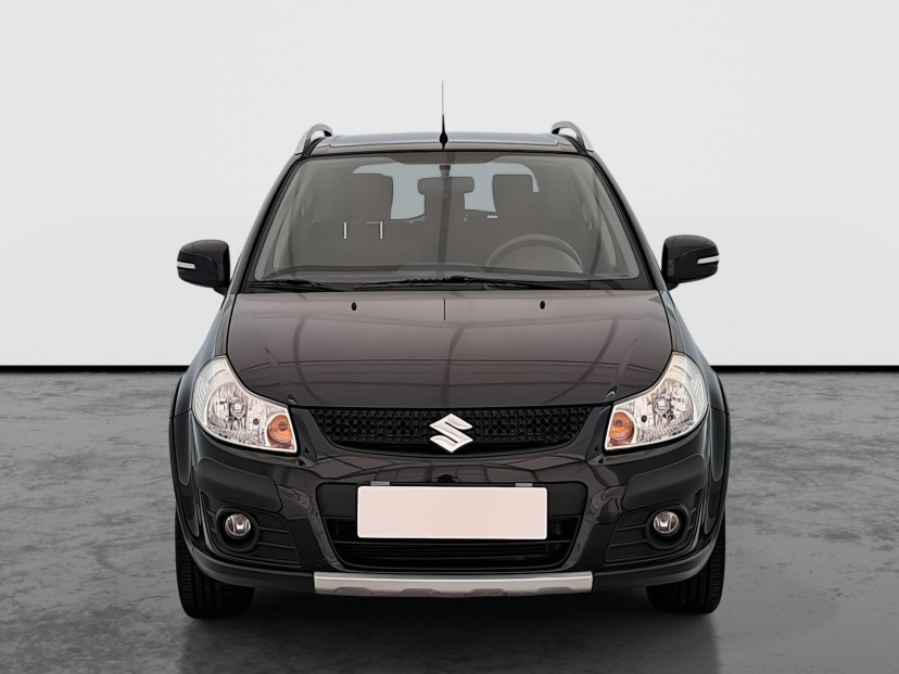 Suzuki SX4, 2013