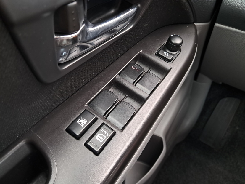Suzuki SX4, 2013