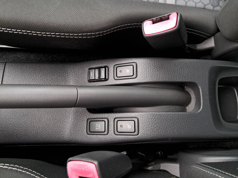 Suzuki SX4, 2013