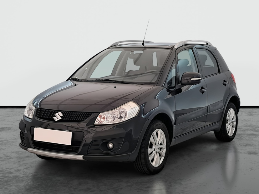 Suzuki SX4, 2013