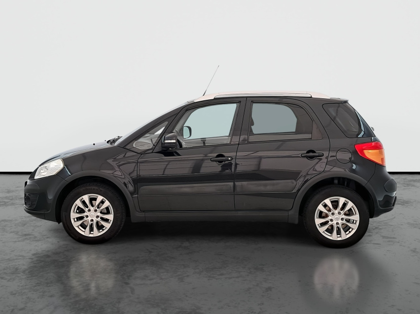 Suzuki SX4, 2013