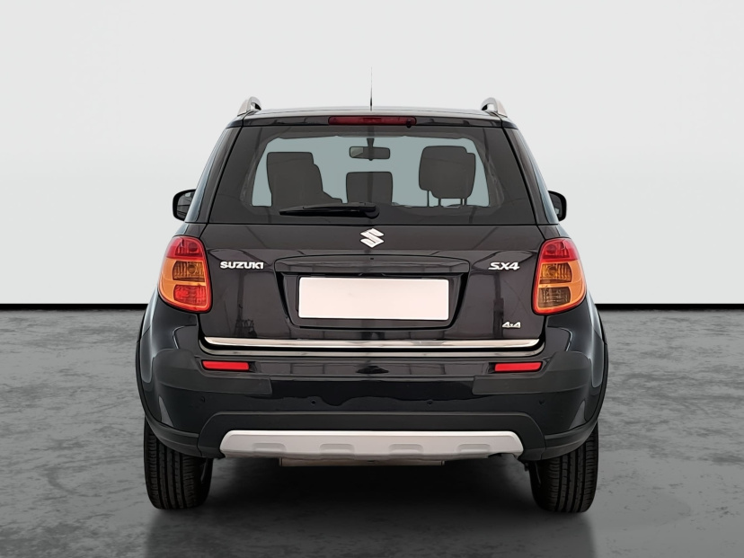 Suzuki SX4, 2013