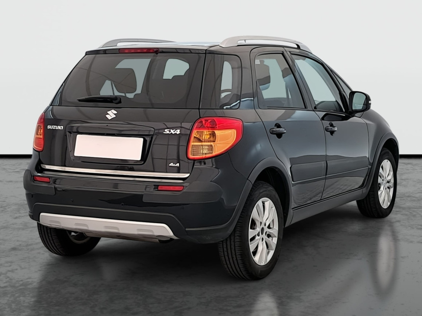 Suzuki SX4, 2013