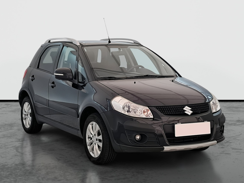 Suzuki SX4, 2013