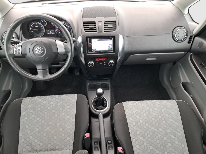 Suzuki SX4, 2013