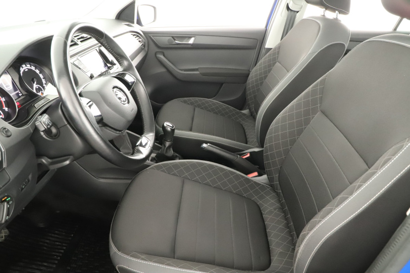 Škoda Fabia, 2021