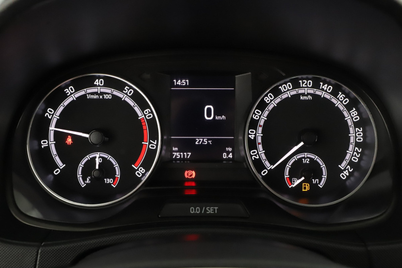 Škoda Fabia, 2021