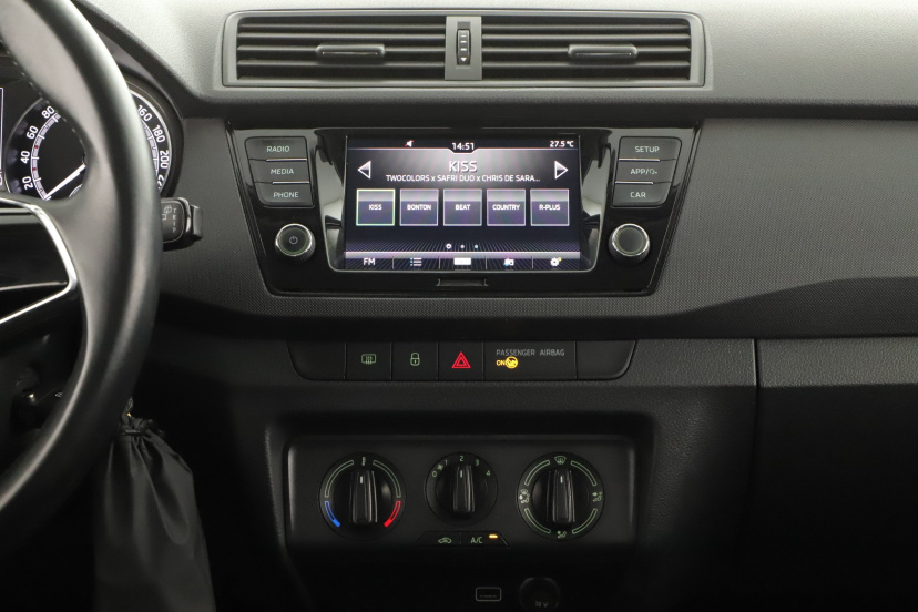 Škoda Fabia, 2021