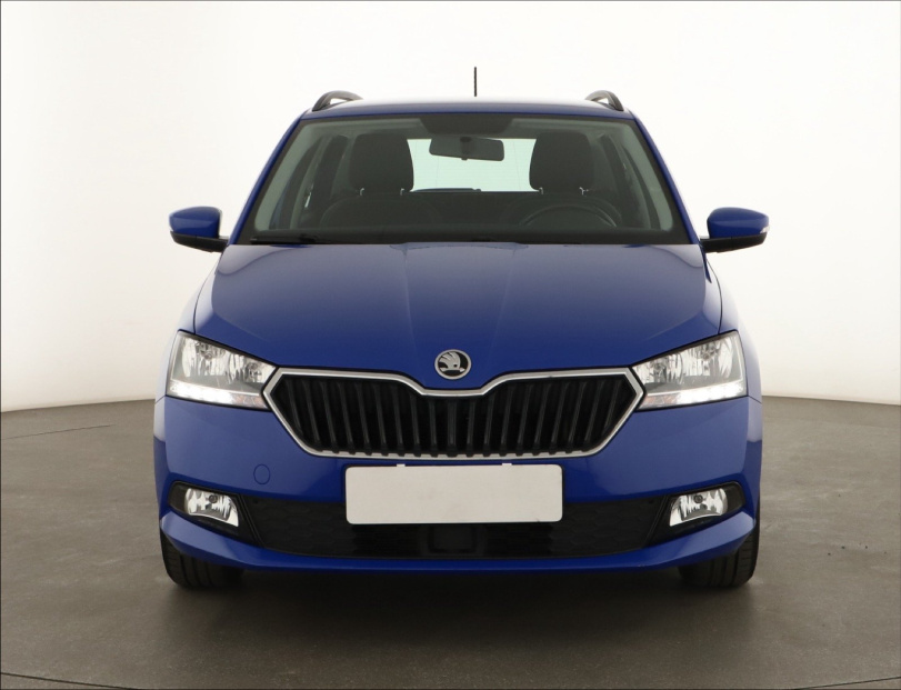 Škoda Fabia, 2021
