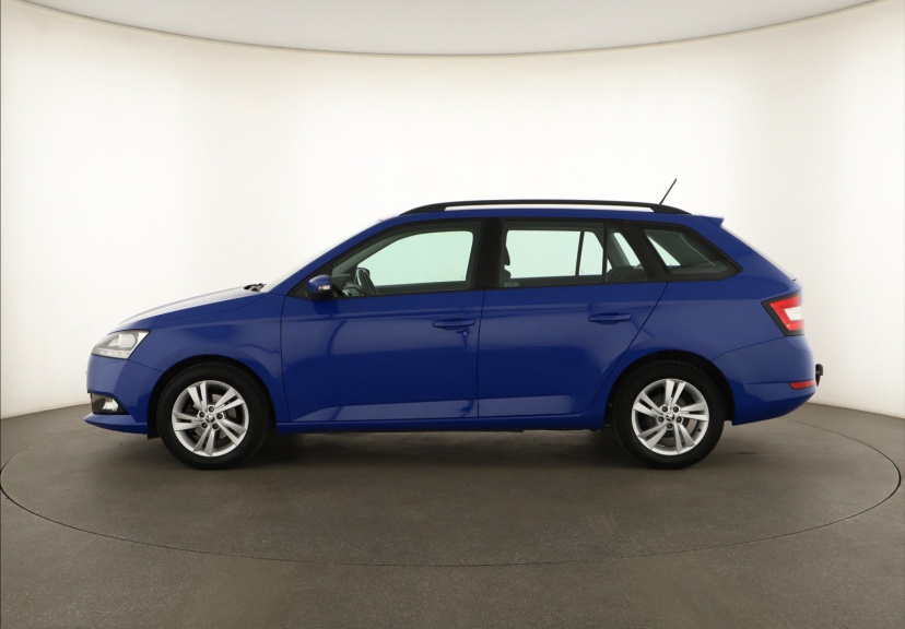 Škoda Fabia, 2021