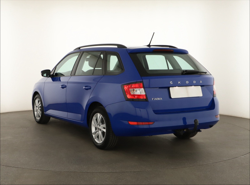 Škoda Fabia, 2021